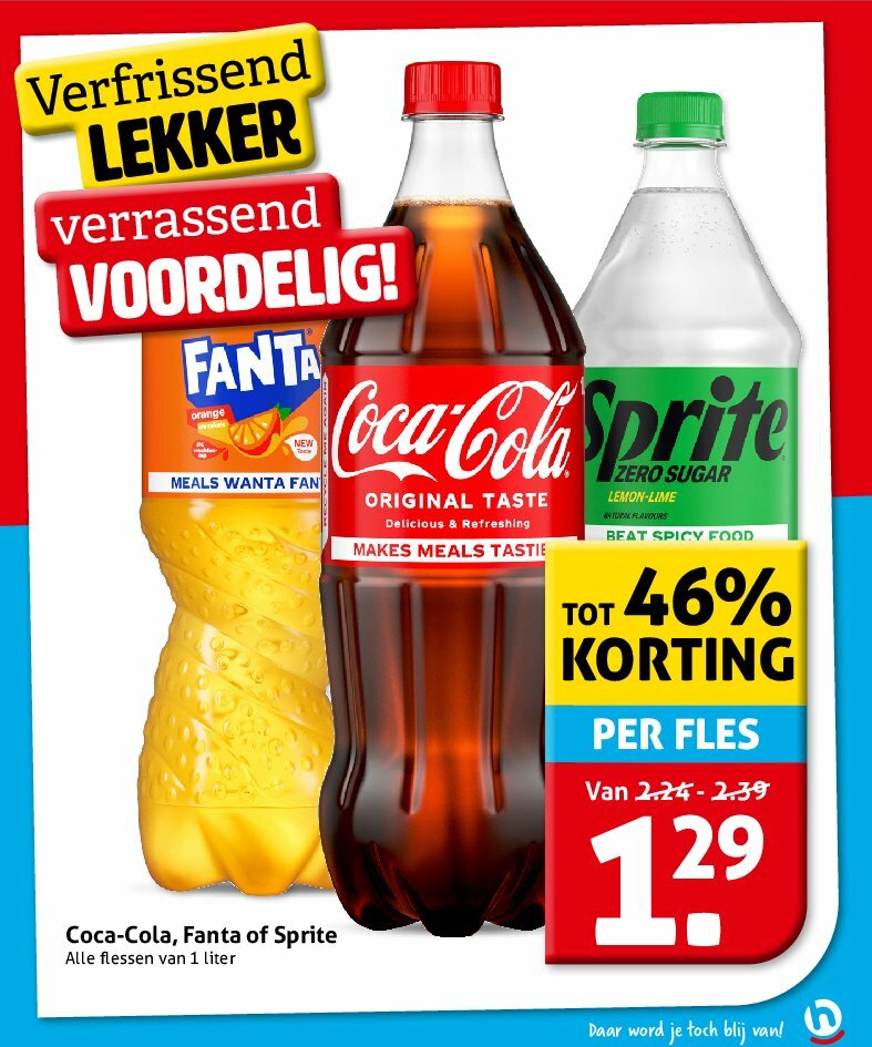 hoogvliet - Hoogvliet - Aanbiedingen folder geldig vanaf 13-08 t/m 19-08 - page: 27
