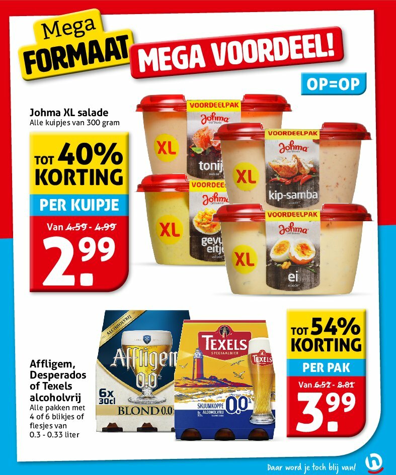 hoogvliet - Hoogvliet - Aanbiedingen folder geldig vanaf 13-08 t/m 19-08 - page: 17