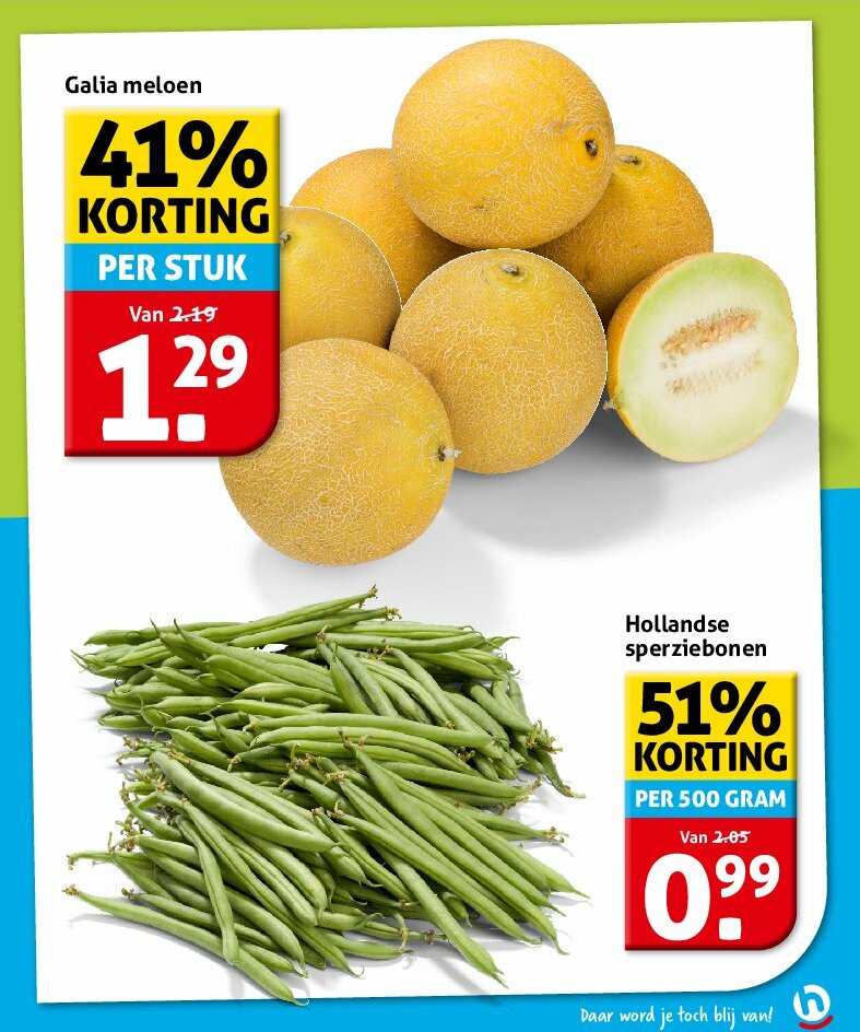 hoogvliet - Hoogvliet - Aanbiedingen folder geldig vanaf 13-08 t/m 19-08 - page: 9