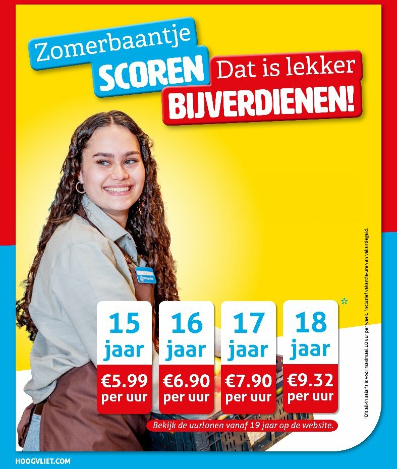hoogvliet - Hoogvliet - Aanbiedingen folder geldig vanaf 13-08 t/m 19-08 - page: 14