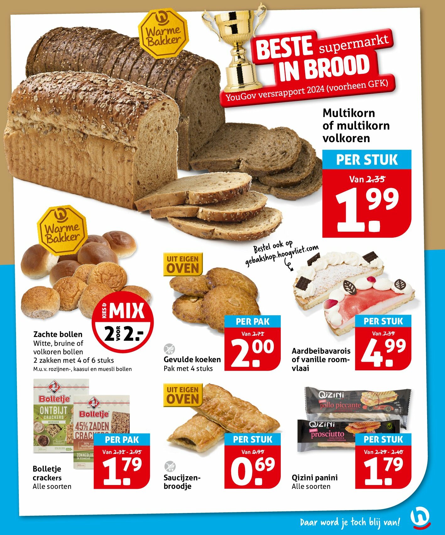 hoogvliet - Hoogvliet - Aanbiedingen folder geldig vanaf 20-08 t/m 26-08 - page: 13
