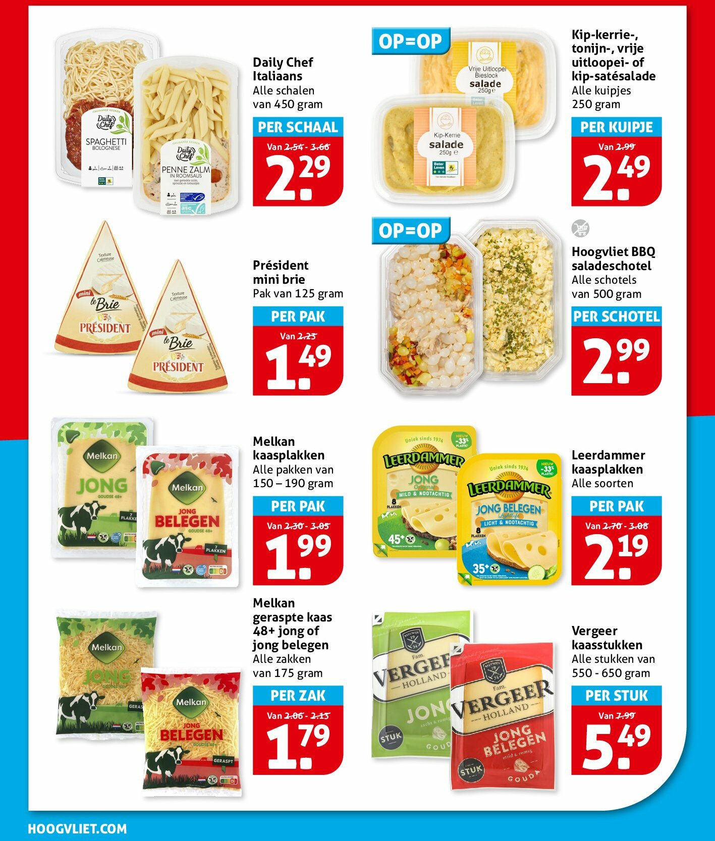 hoogvliet - Hoogvliet - Aanbiedingen folder geldig vanaf 20-08 t/m 26-08 - page: 12