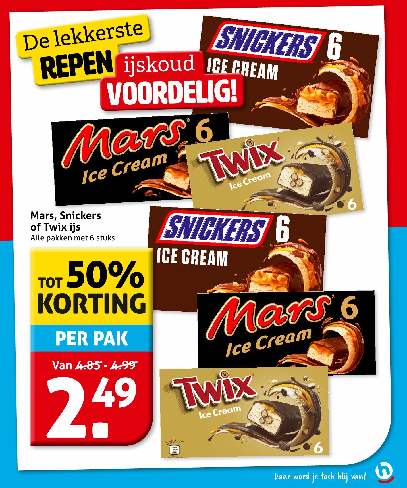 hoogvliet - Hoogvliet - Aanbiedingen folder geldig vanaf 20-08 t/m 26-08 - page: 5