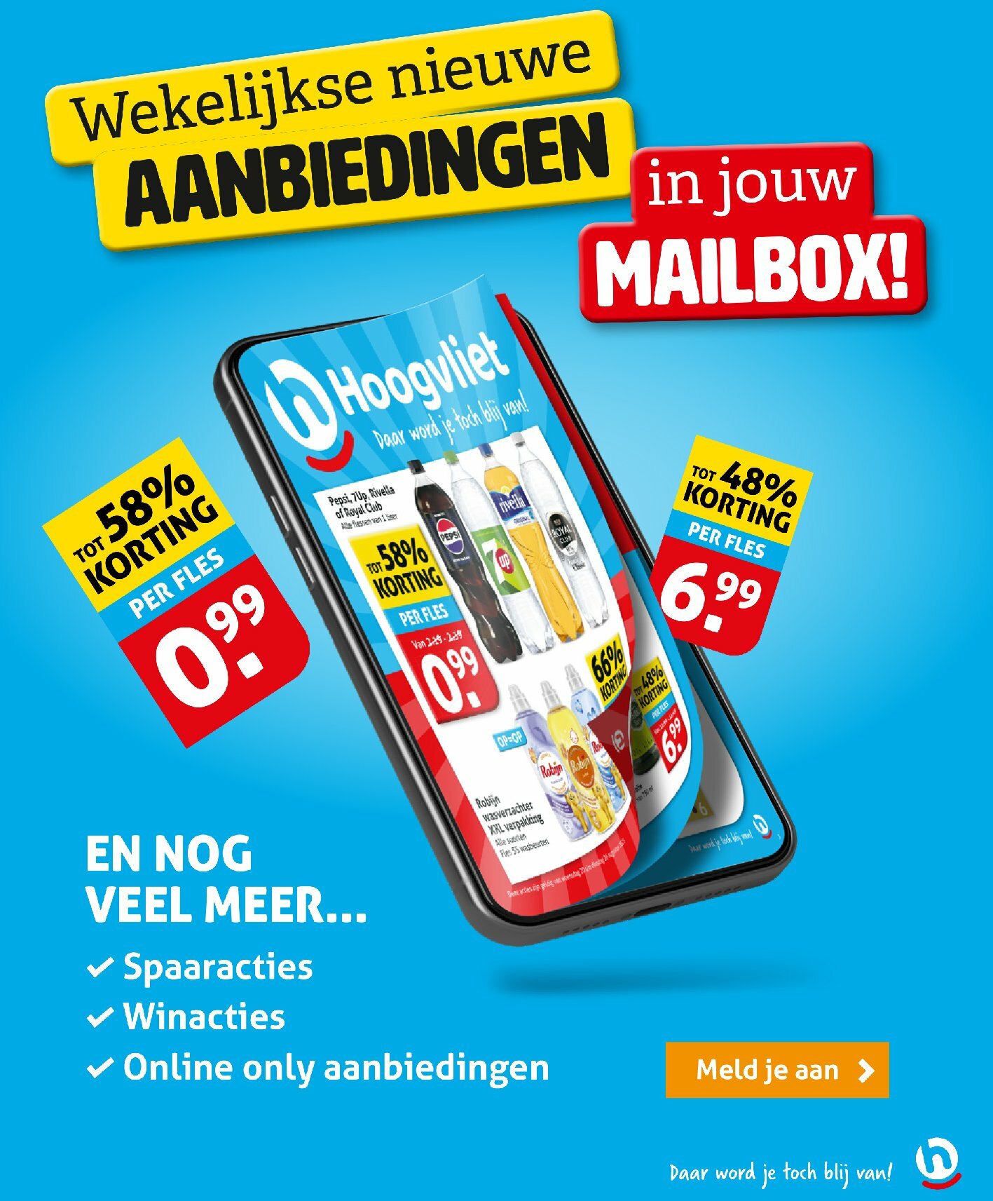hoogvliet - Hoogvliet - Aanbiedingen folder geldig vanaf 20-08 t/m 26-08 - page: 15