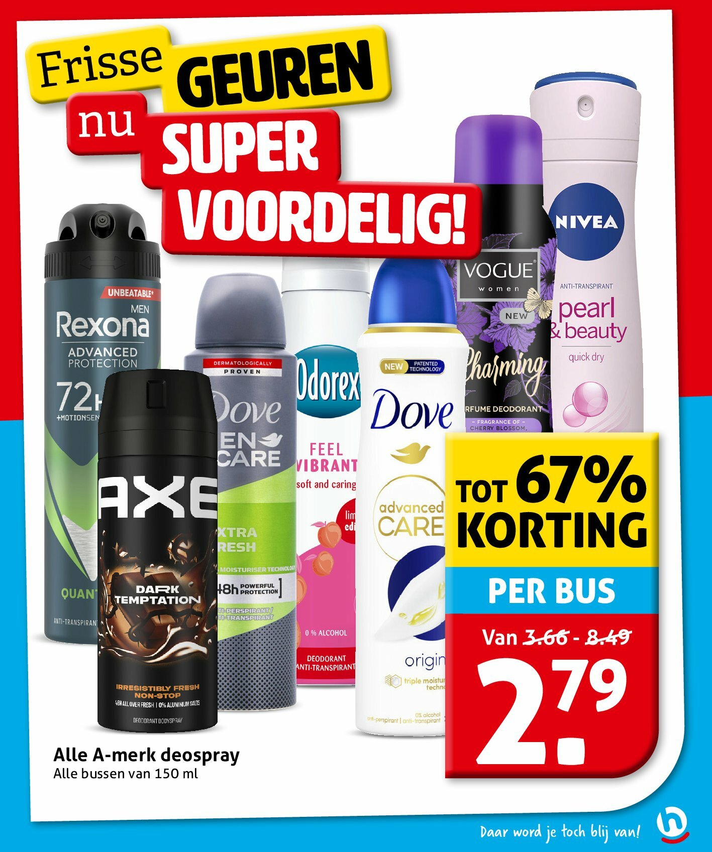 hoogvliet - Hoogvliet - Aanbiedingen folder geldig vanaf 20-08 t/m 26-08 - page: 23