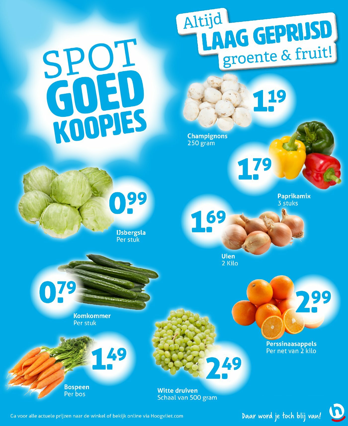 hoogvliet - Hoogvliet - Aanbiedingen folder geldig vanaf 20-08 t/m 26-08 - page: 9