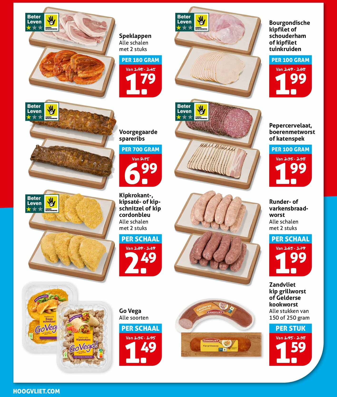 hoogvliet - Hoogvliet - Aanbiedingen folder geldig vanaf 20-08 t/m 26-08 - page: 10