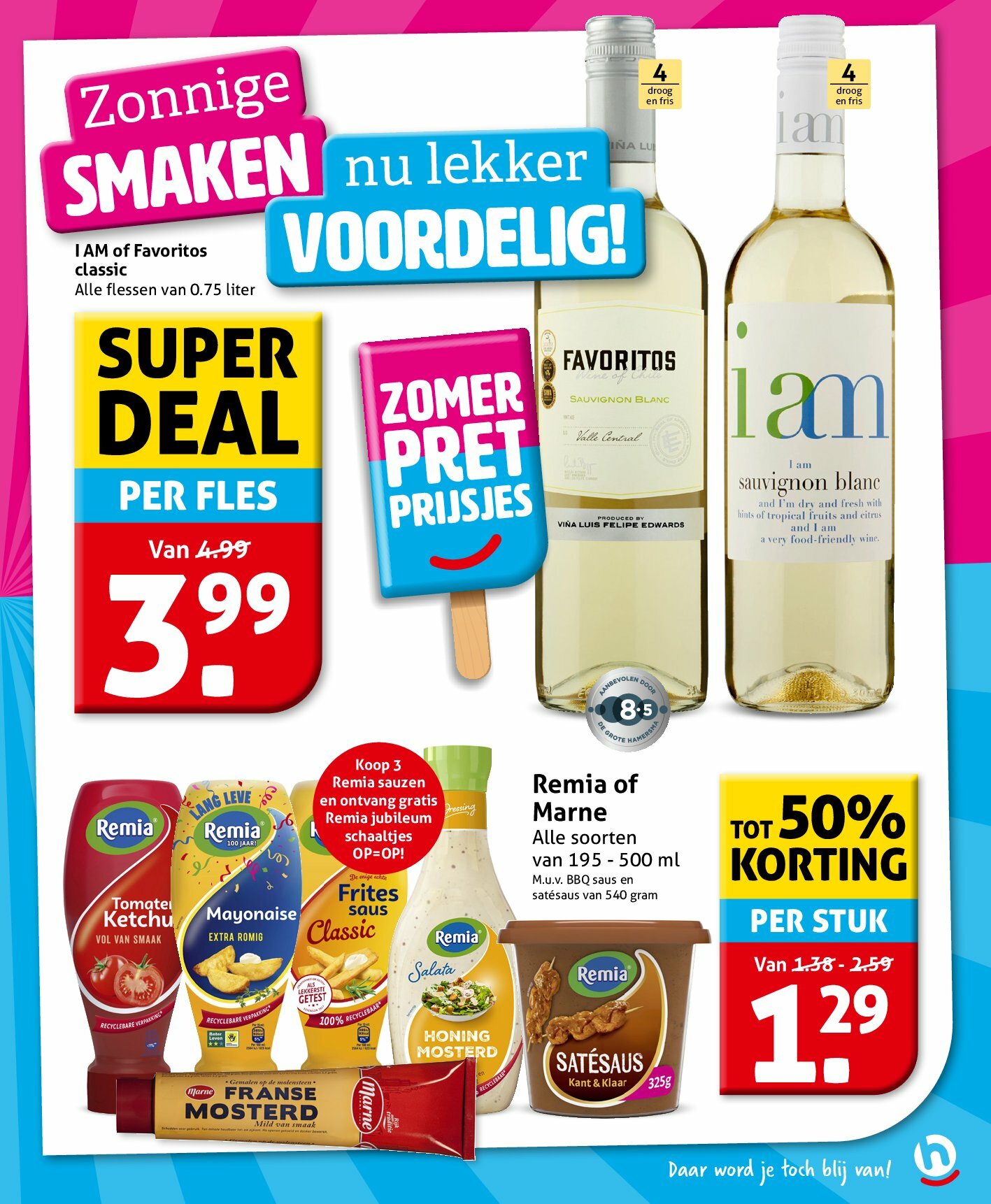 hoogvliet - Hoogvliet - Aanbiedingen folder geldig vanaf 20-08 t/m 26-08 - page: 27
