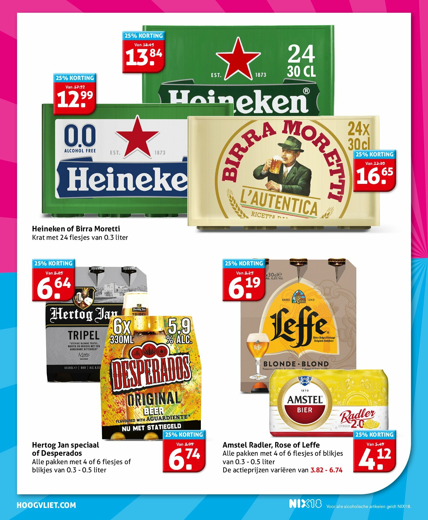hoogvliet - Hoogvliet - Aanbiedingen folder geldig vanaf 20-08 t/m 26-08 - page: 26