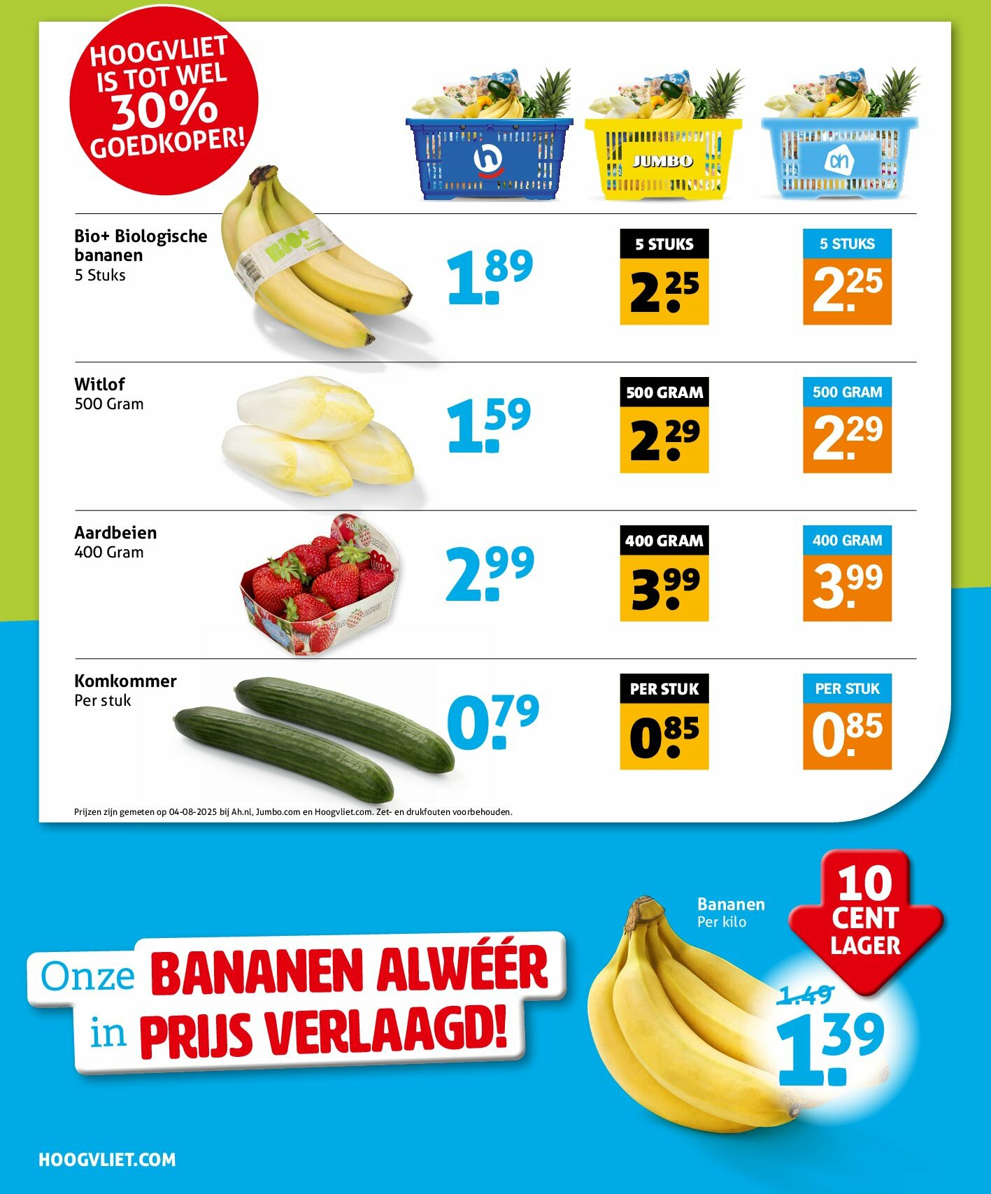 hoogvliet - Hoogvliet - Aanbiedingen folder geldig vanaf 20-08 t/m 26-08 - page: 8