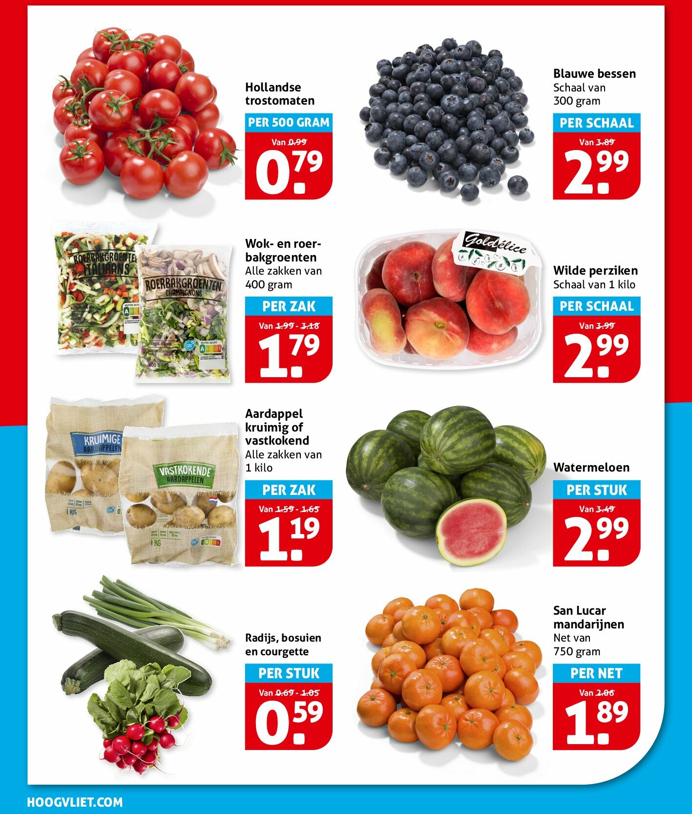 hoogvliet - Hoogvliet - Aanbiedingen folder geldig vanaf 20-08 t/m 26-08 - page: 6