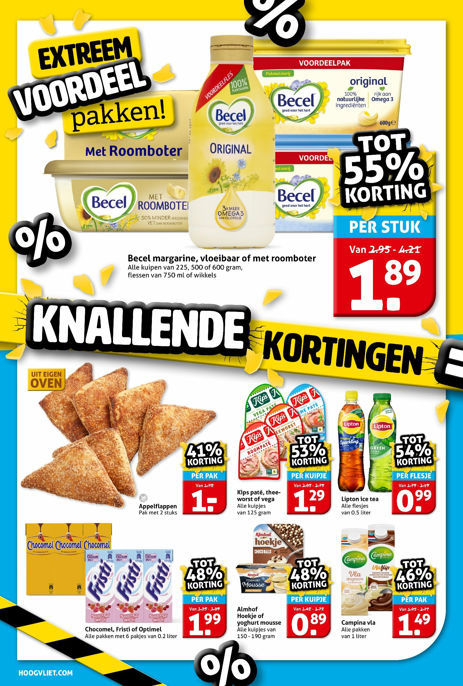 hoogvliet - Hoogvliet folder geldig vanaf 27-08 t/m 02-09 - page: 4