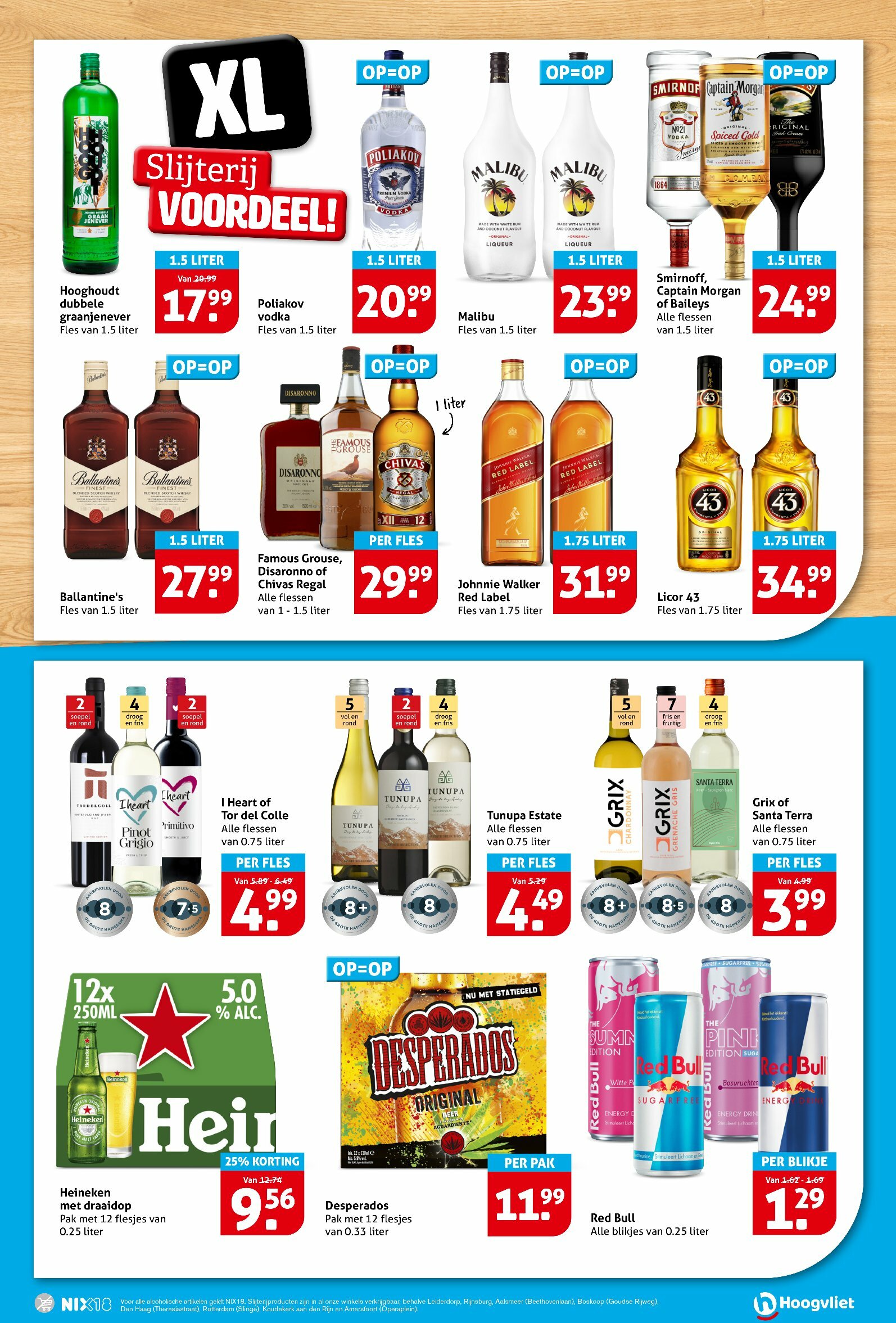 hoogvliet - Hoogvliet folder geldig vanaf 27-08 t/m 02-09 - page: 13
