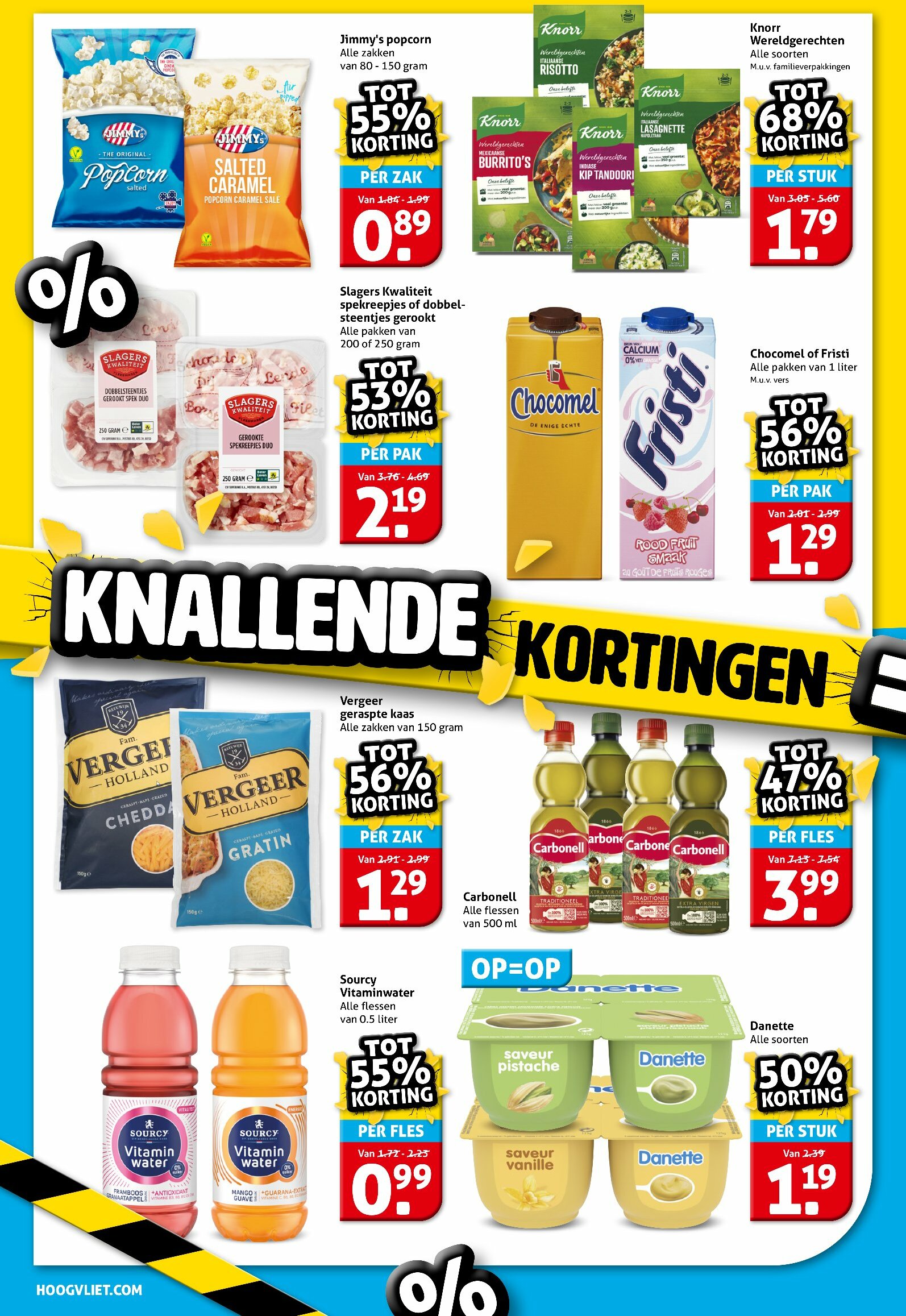 hoogvliet - Hoogvliet - Aanbiedingen | 3 – 9 september folder geldig vanaf 03-09 t/m 09-09 - page: 2