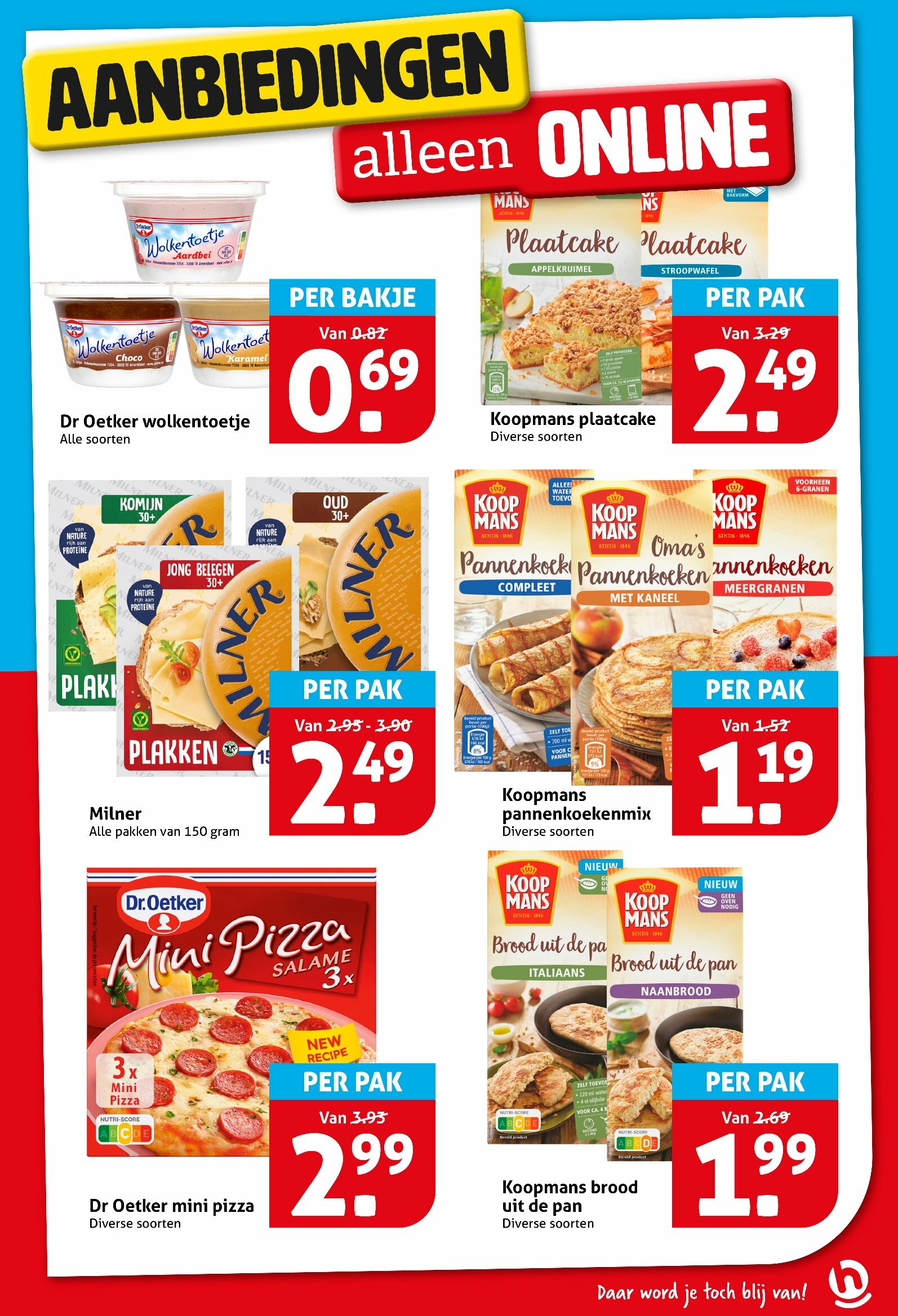 hoogvliet - Hoogvliet - Aanbiedingen | 3 – 9 september folder geldig vanaf 03-09 t/m 09-09 - page: 17