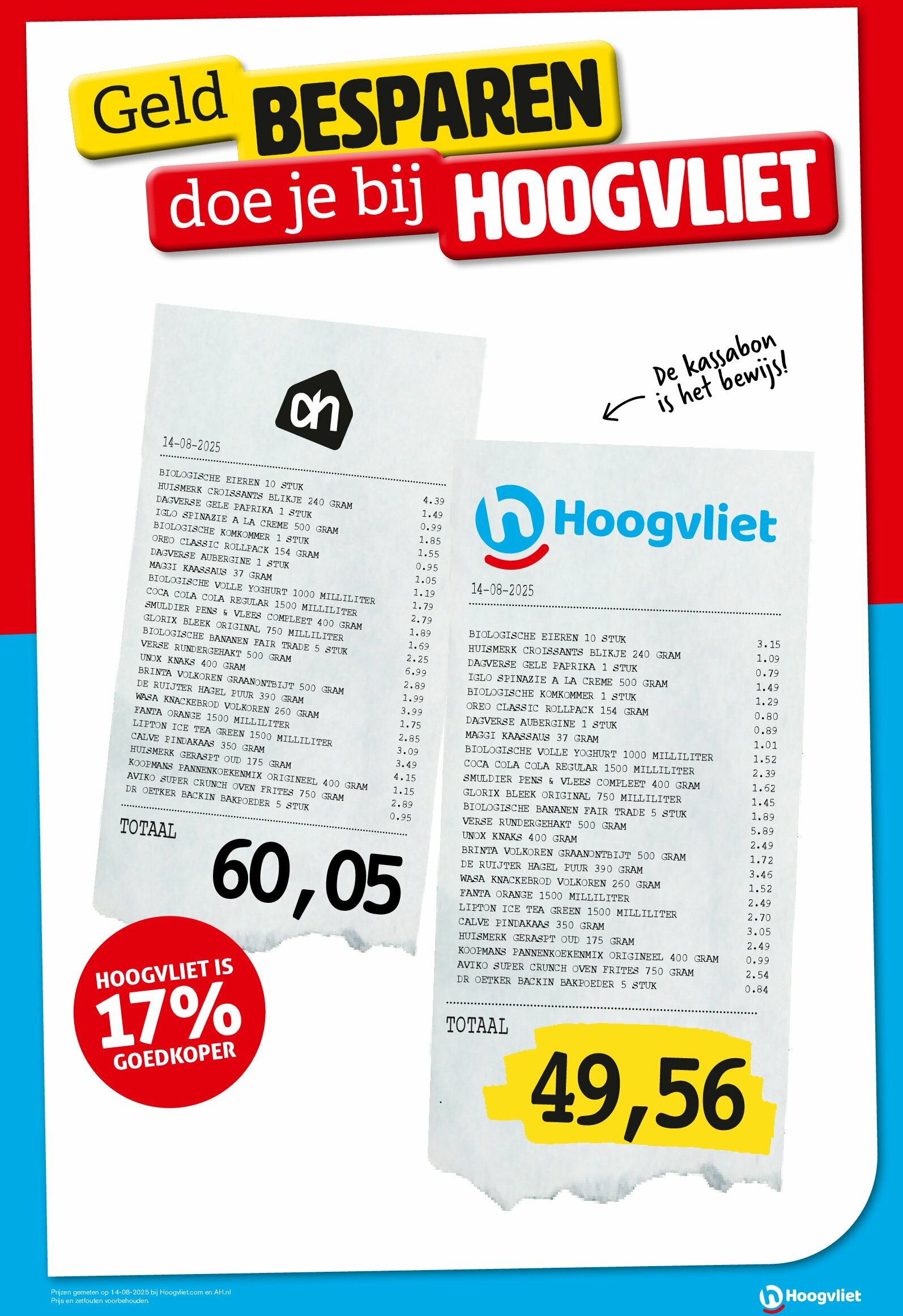 hoogvliet - Hoogvliet - Aanbiedingen | 3 – 9 september folder geldig vanaf 03-09 t/m 09-09 - page: 9