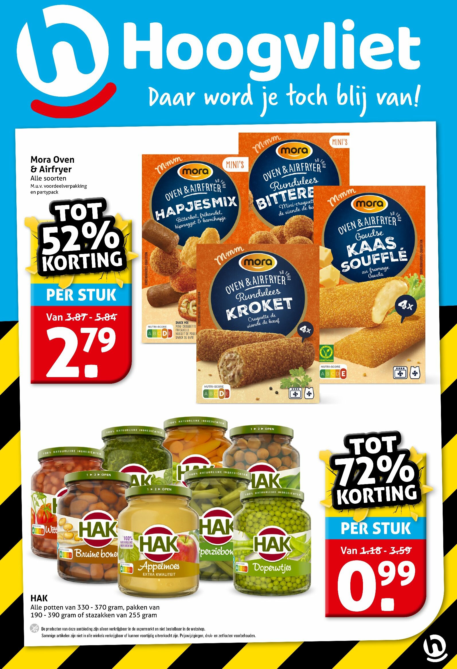 hoogvliet - Hoogvliet - Aanbiedingen | 3 – 9 september folder geldig vanaf 03-09 t/m 09-09 - page: 18