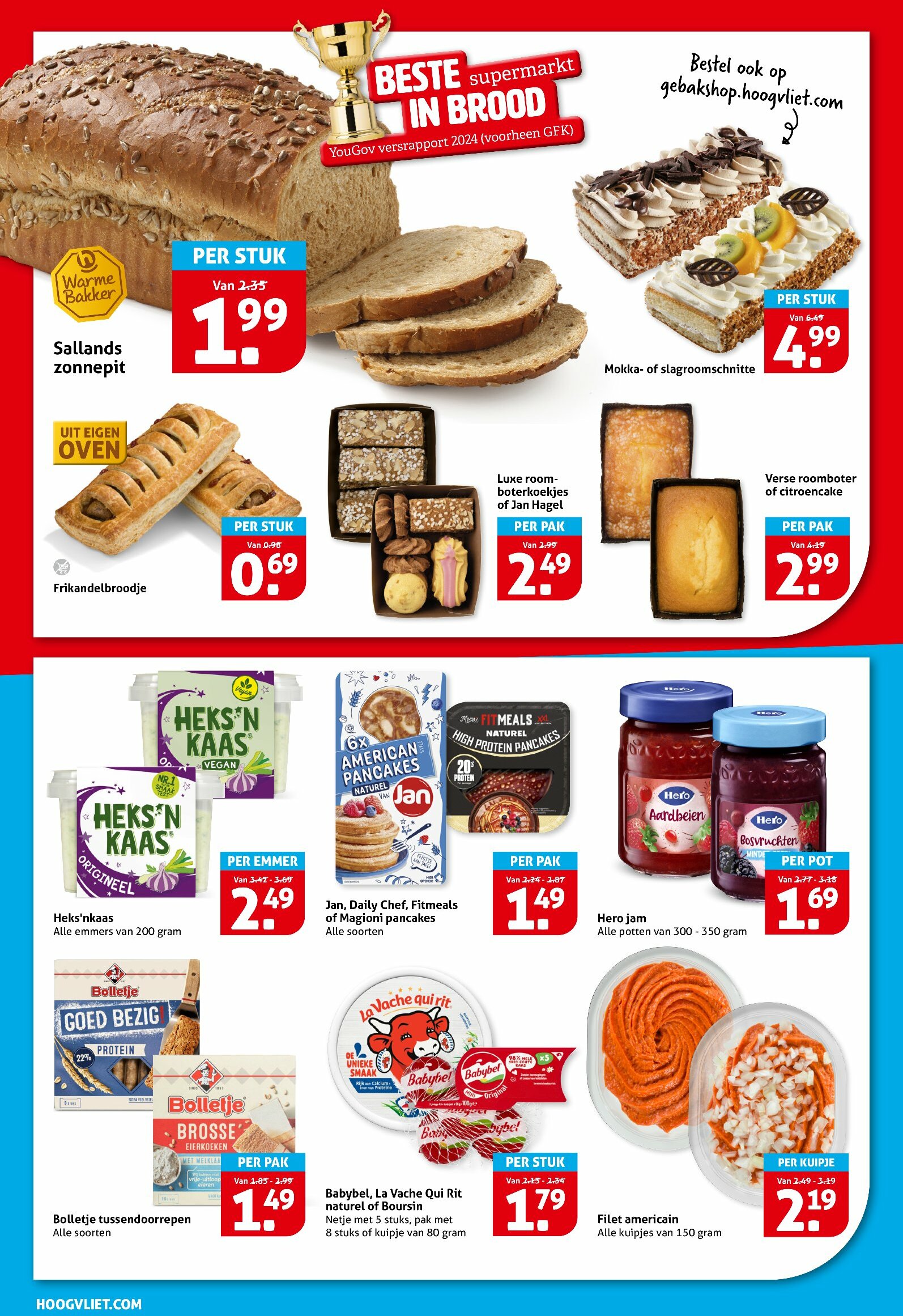 hoogvliet - Hoogvliet - Aanbiedingen | 3 – 9 september folder geldig vanaf 03-09 t/m 09-09 - page: 8