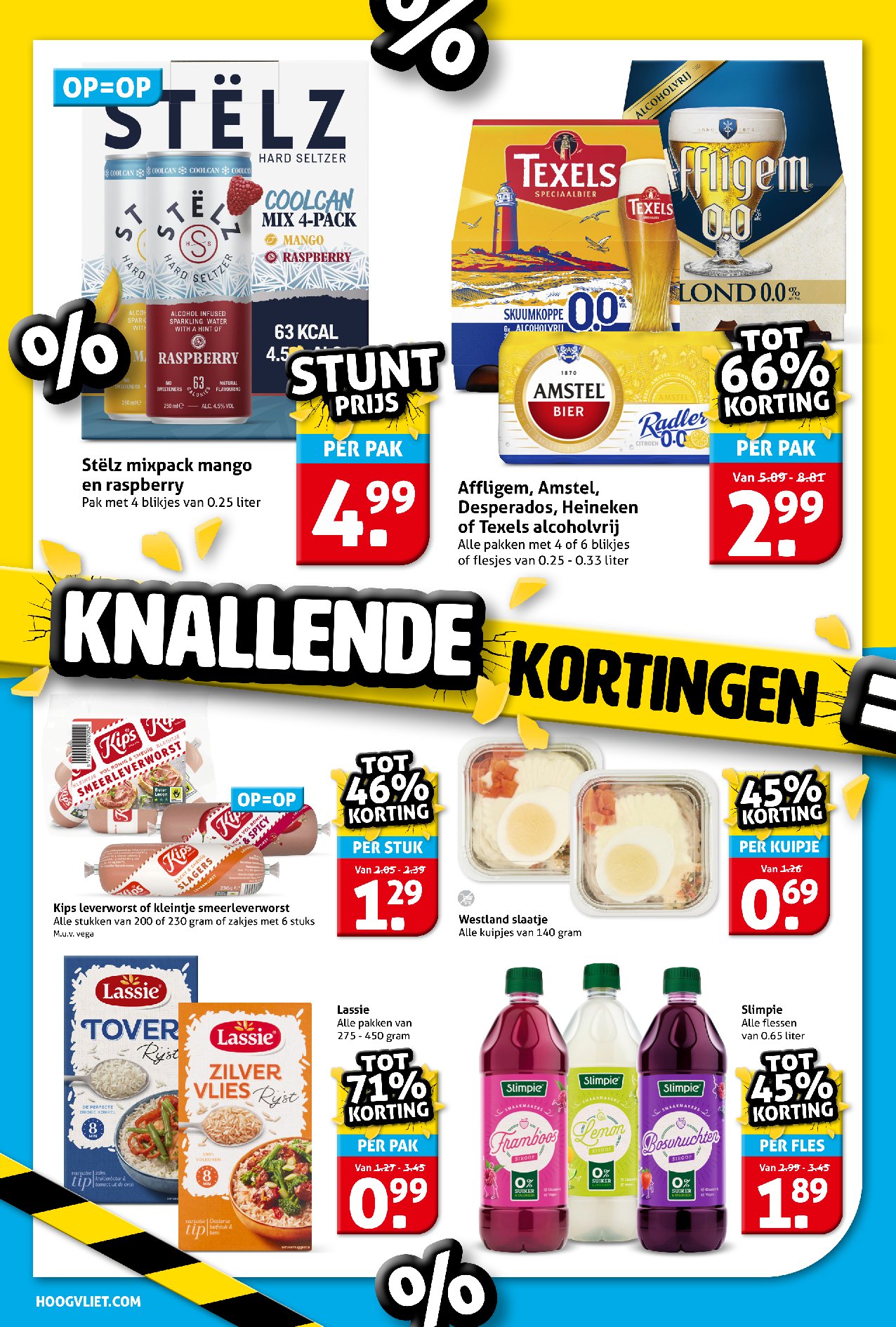 hoogvliet - Hoogvliet folder geldig vanaf 10-09 t/m 16-09 - page: 2