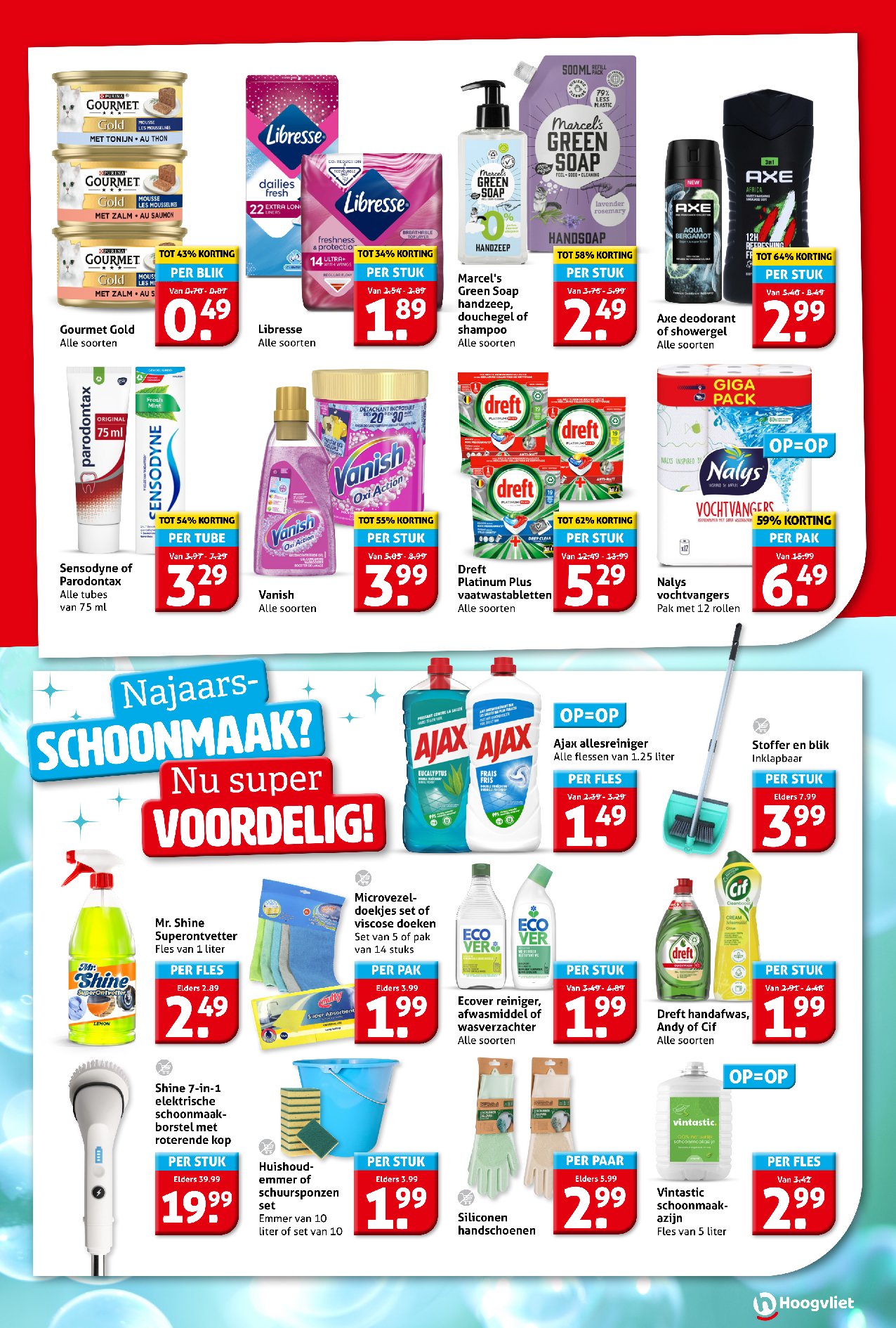 hoogvliet - Hoogvliet folder geldig vanaf 10-09 t/m 16-09 - page: 15