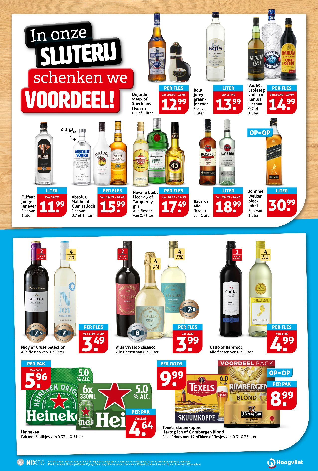 hoogvliet - Hoogvliet folder geldig vanaf 10-09 t/m 16-09 - page: 11