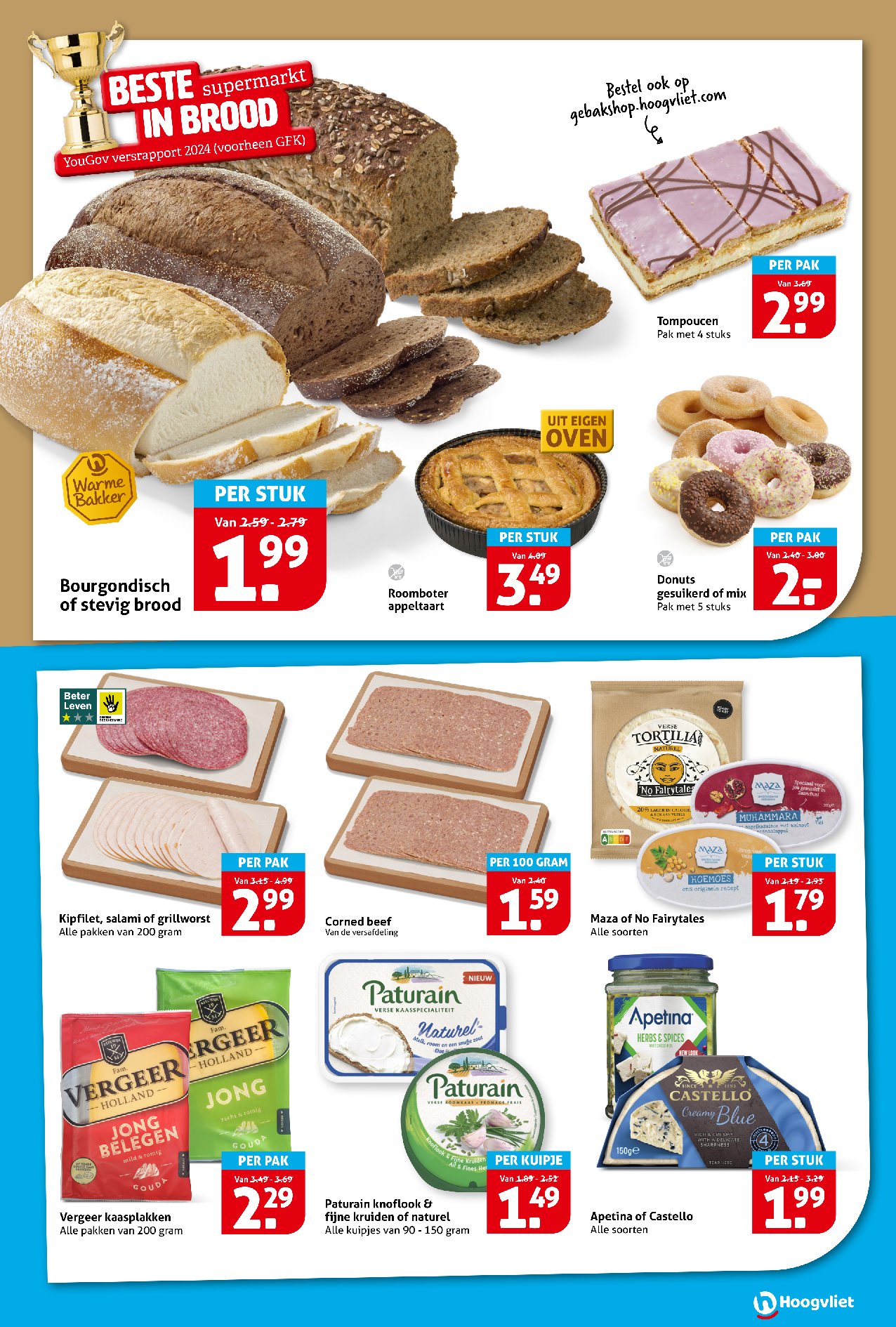 hoogvliet - Hoogvliet folder geldig vanaf 10-09 t/m 16-09 - page: 9