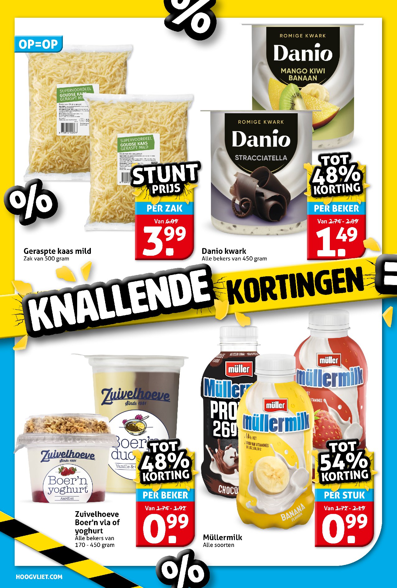 hoogvliet - Hoogvliet folder geldig vanaf 10-09 t/m 16-09 - page: 4