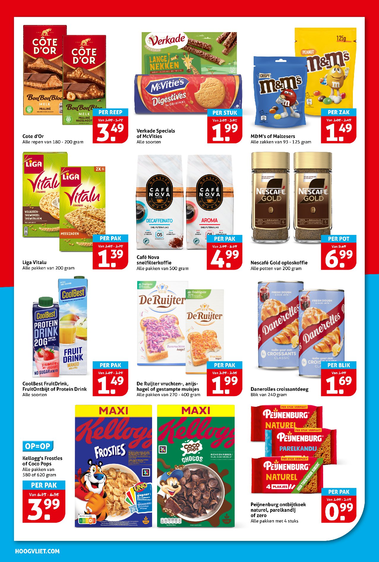 hoogvliet - Hoogvliet folder geldig vanaf 10-09 t/m 16-09 - page: 8