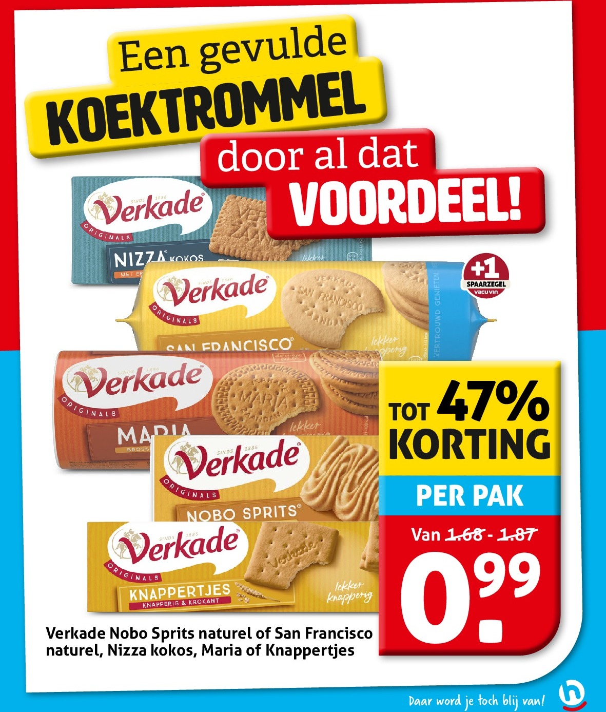 hoogvliet - Hoogvliet folder geldig vanaf 17-09 t/m 23-09 - page: 19