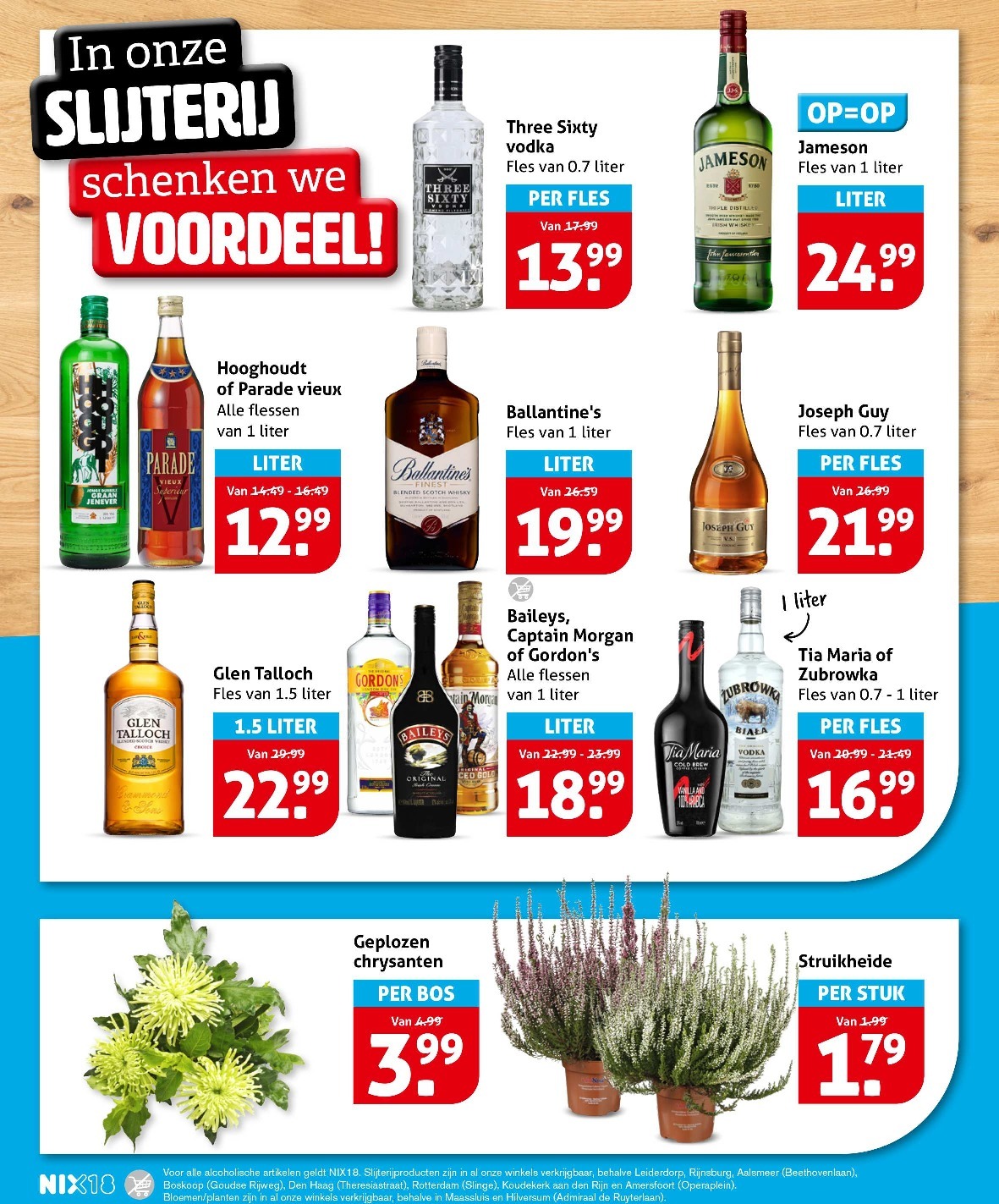 hoogvliet - Hoogvliet folder geldig vanaf 17-09 t/m 23-09 - page: 30