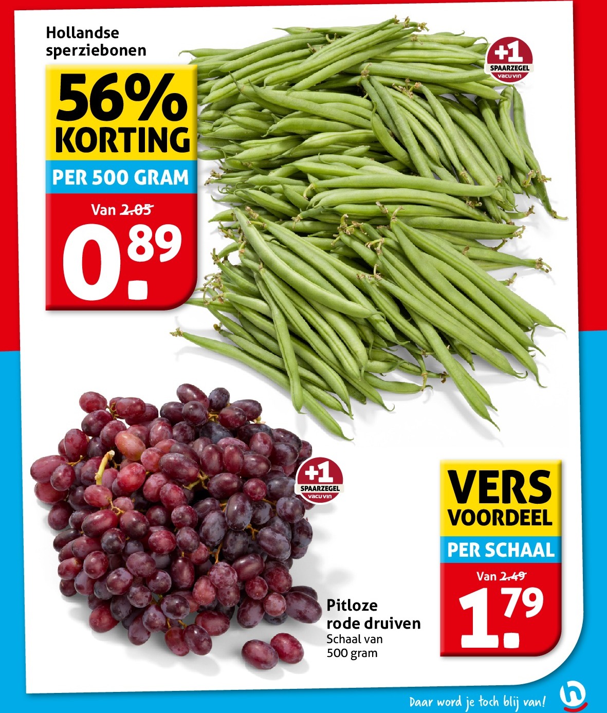 hoogvliet - Hoogvliet folder geldig vanaf 17-09 t/m 23-09 - page: 13