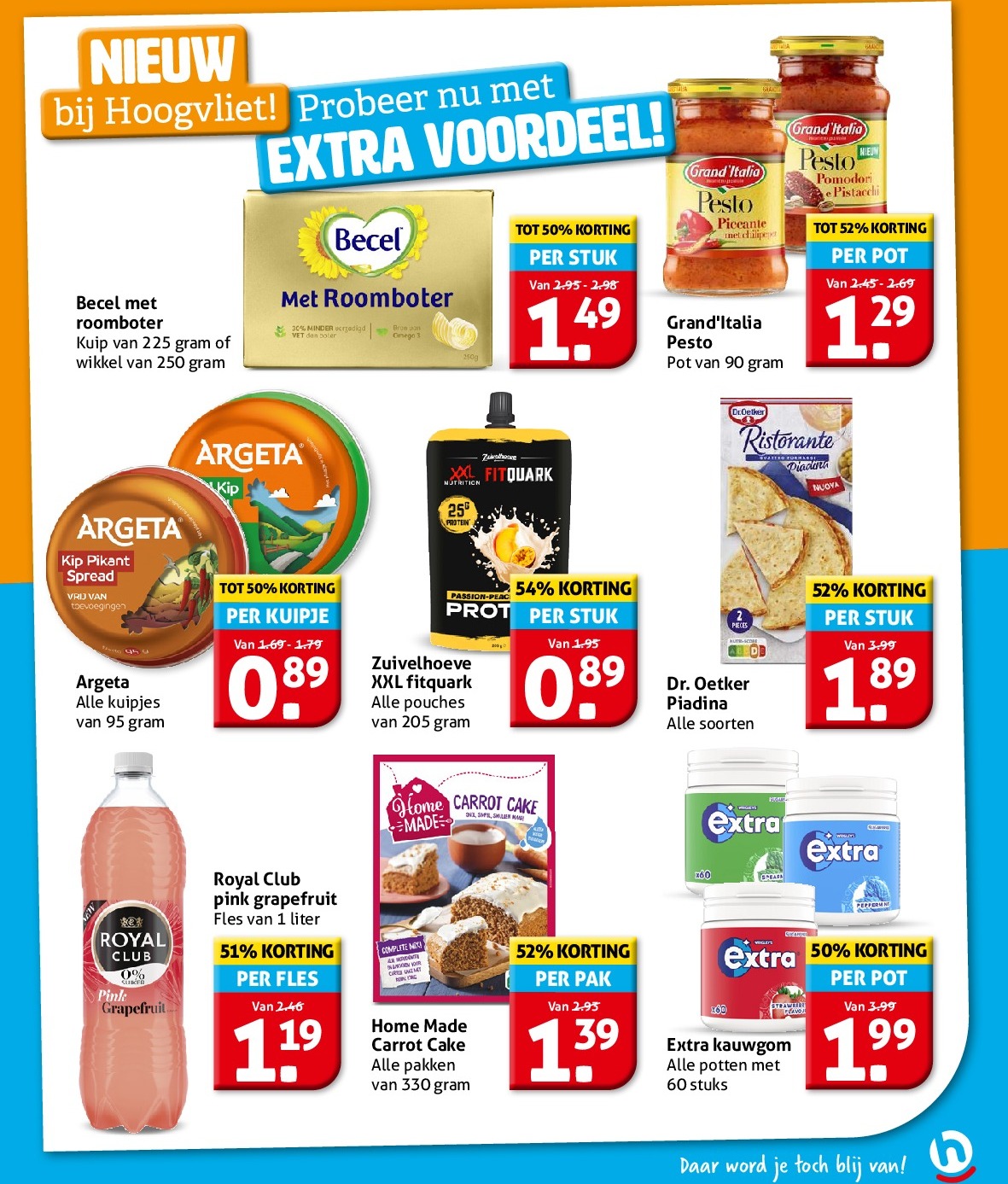 hoogvliet - Hoogvliet folder geldig vanaf 17-09 t/m 23-09 - page: 23