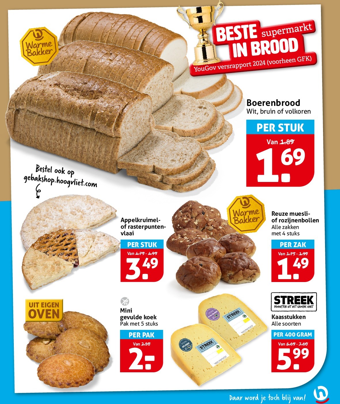 hoogvliet - Hoogvliet folder geldig vanaf 17-09 t/m 23-09 - page: 17