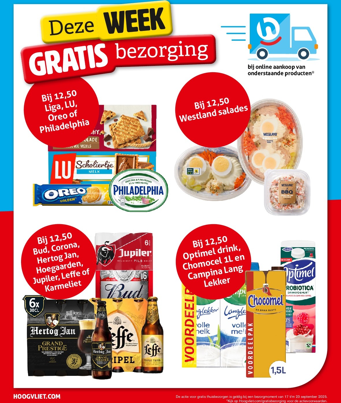 hoogvliet - Hoogvliet folder geldig vanaf 17-09 t/m 23-09 - page: 32