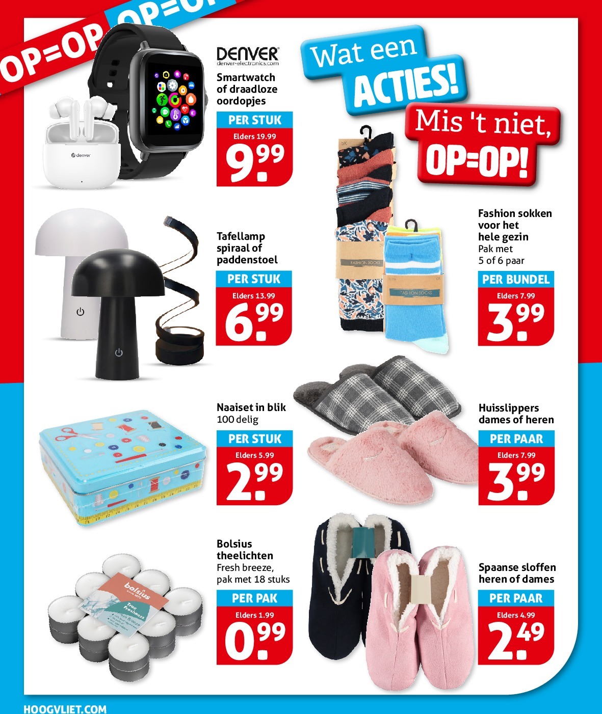 hoogvliet - Hoogvliet folder geldig vanaf 17-09 t/m 23-09 - page: 28