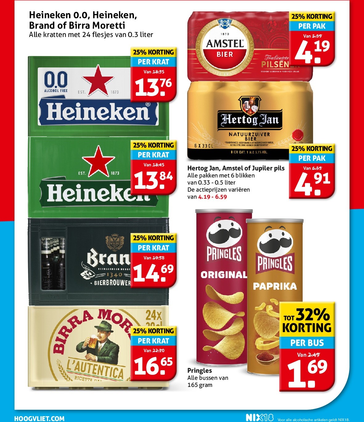 hoogvliet - Hoogvliet folder geldig vanaf 17-09 t/m 23-09 - page: 26