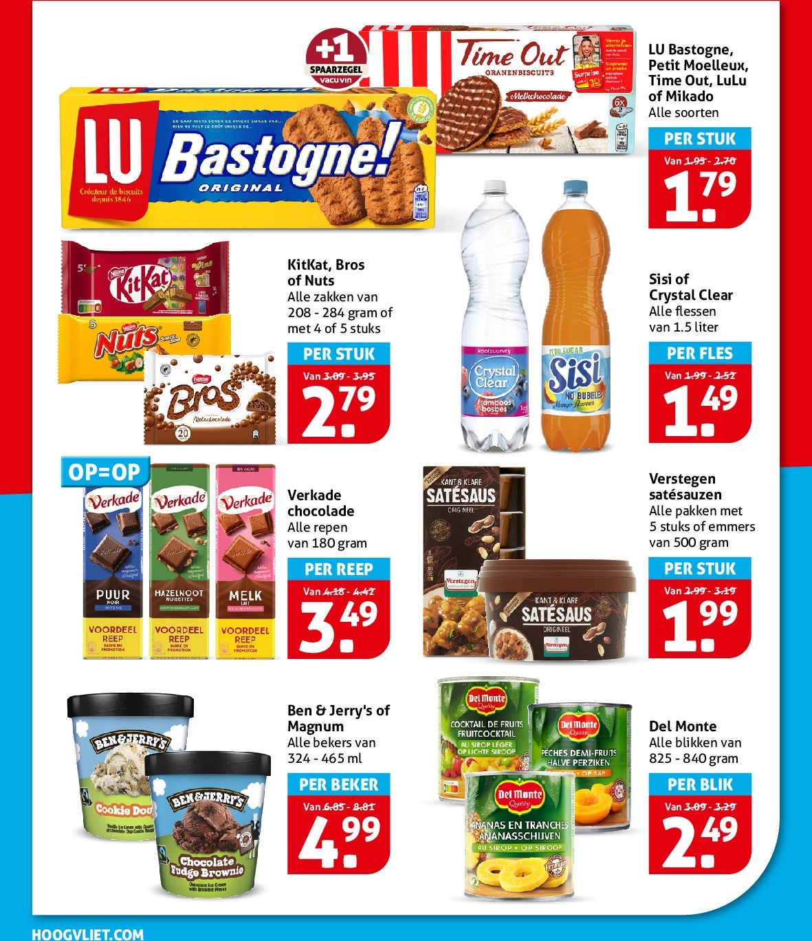 hoogvliet - Hoogvliet folder geldig vanaf 17-09 t/m 23-09 - page: 20