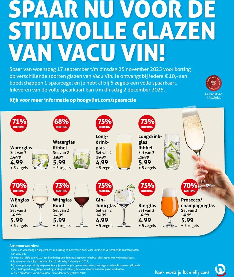 hoogvliet - Hoogvliet folder geldig vanaf 24-09 t/m 30-09 - page: 13