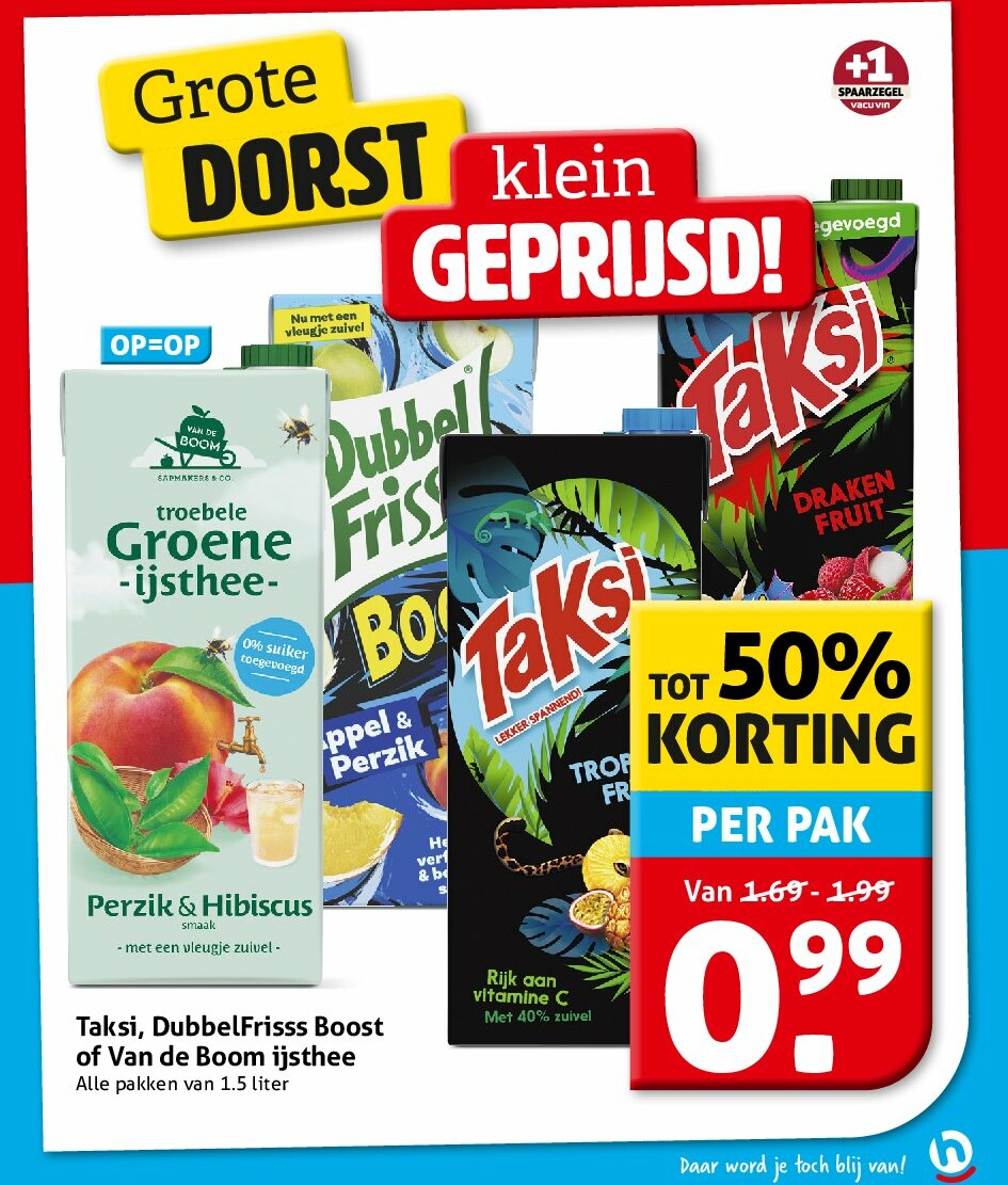 hoogvliet - Hoogvliet folder geldig vanaf 24-09 t/m 30-09 - page: 9
