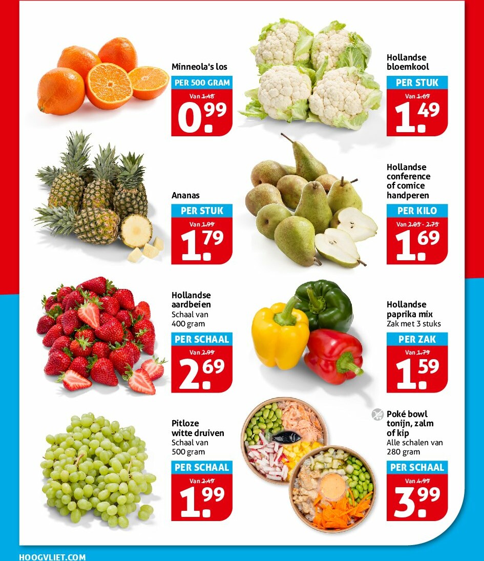 hoogvliet - Hoogvliet folder geldig vanaf 24-09 t/m 30-09 - page: 10