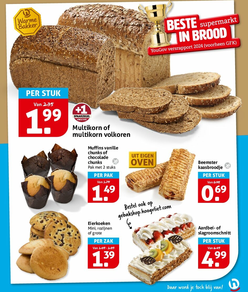 hoogvliet - Hoogvliet folder geldig vanaf 24-09 t/m 30-09 - page: 17
