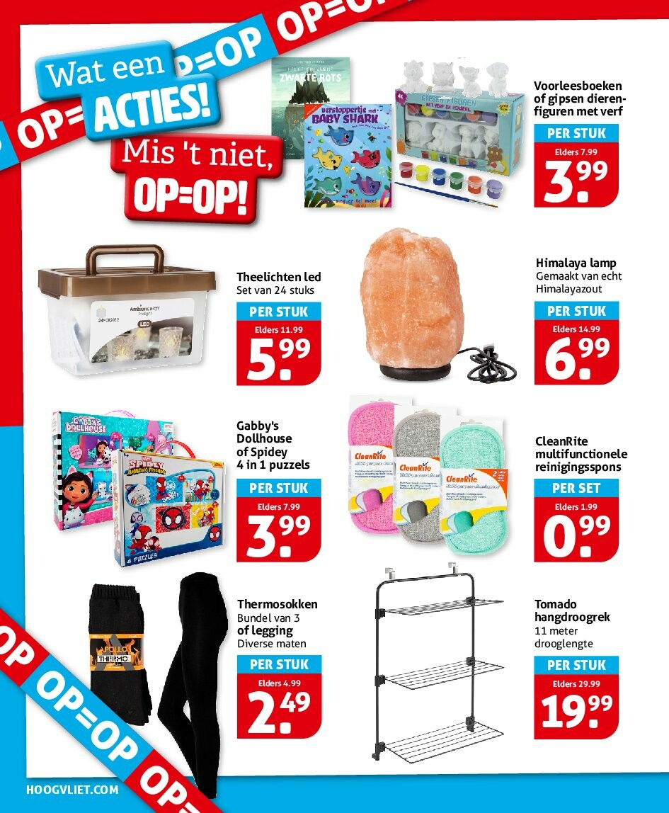 hoogvliet - Hoogvliet folder geldig vanaf 24-09 t/m 30-09 - page: 30