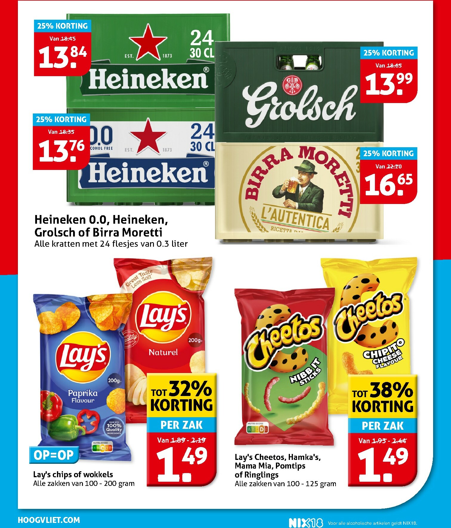 hoogvliet - Hoogvliet folder geldig vanaf 01-10 t/m 07-10 - page: 24