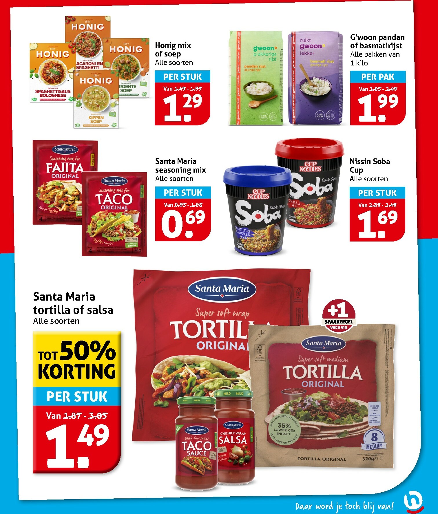 hoogvliet - Hoogvliet folder geldig vanaf 01-10 t/m 07-10 - page: 19