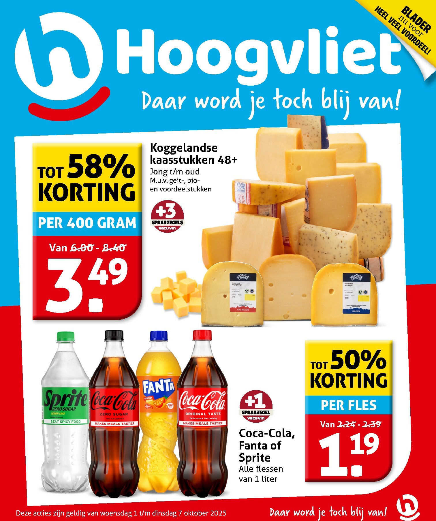 hoogvliet - Hoogvliet folder geldig vanaf 01-10 t/m 07-10