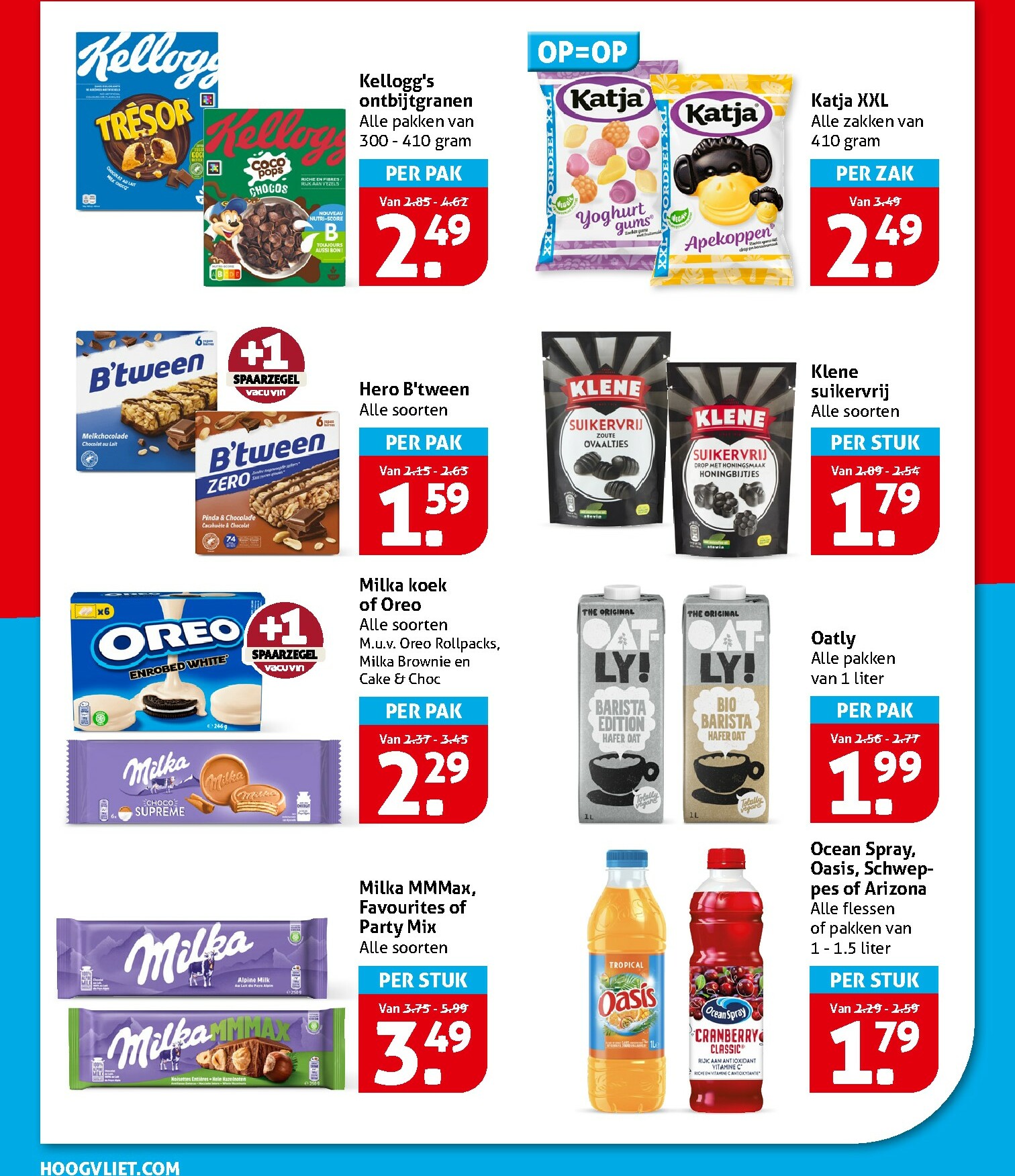 hoogvliet - Hoogvliet folder geldig vanaf 01-10 t/m 07-10 - page: 16