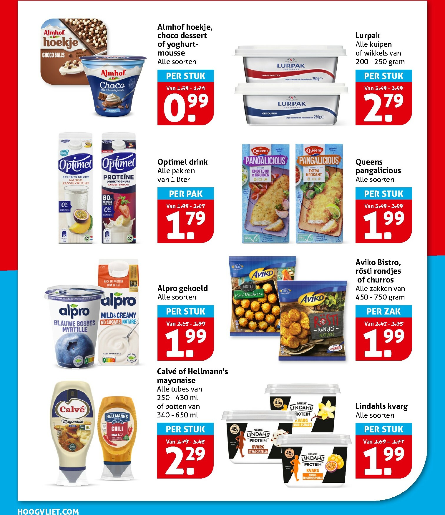 hoogvliet - Hoogvliet folder geldig vanaf 01-10 t/m 07-10 - page: 12