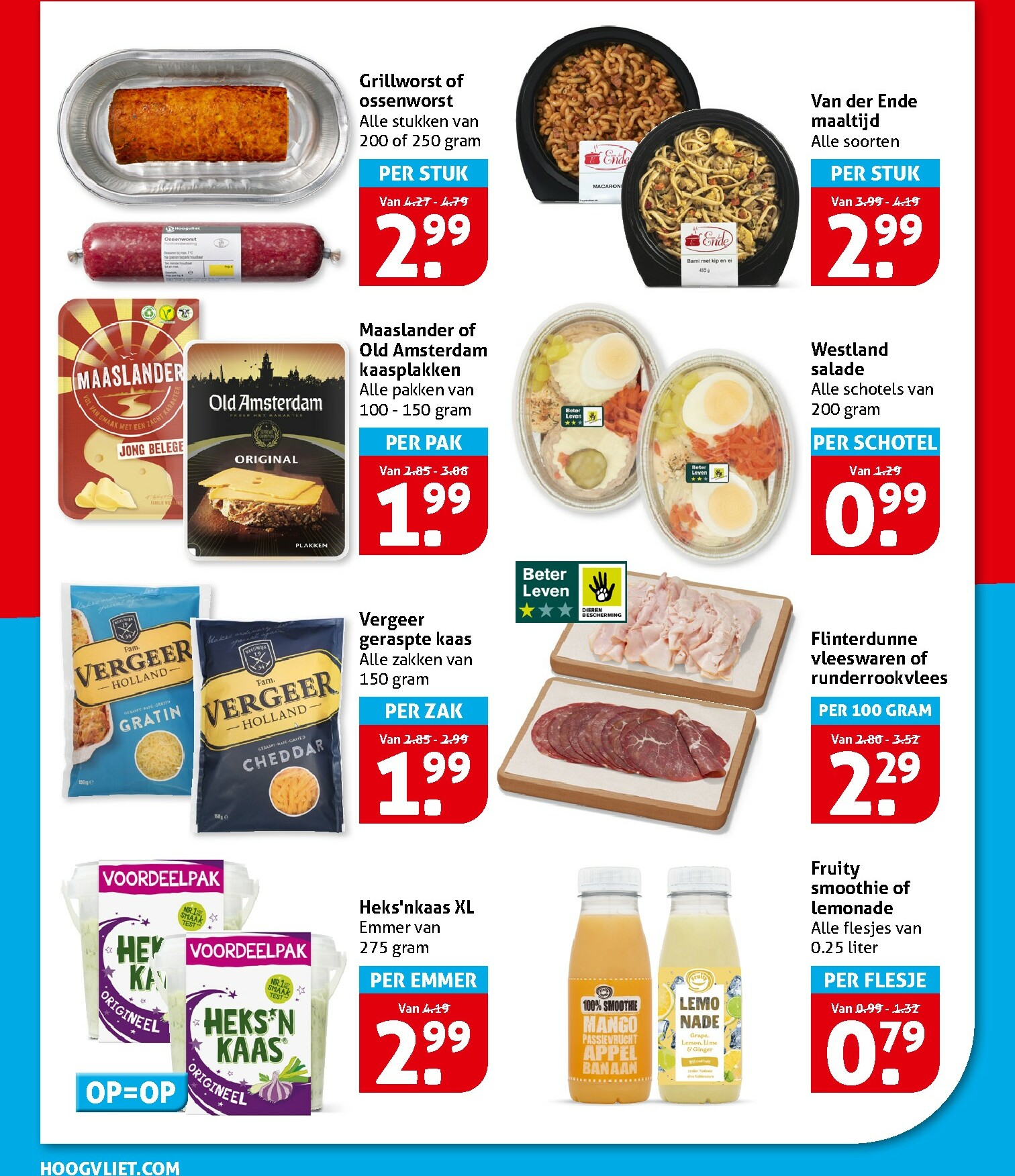 hoogvliet - Hoogvliet folder geldig vanaf 01-10 t/m 07-10 - page: 10
