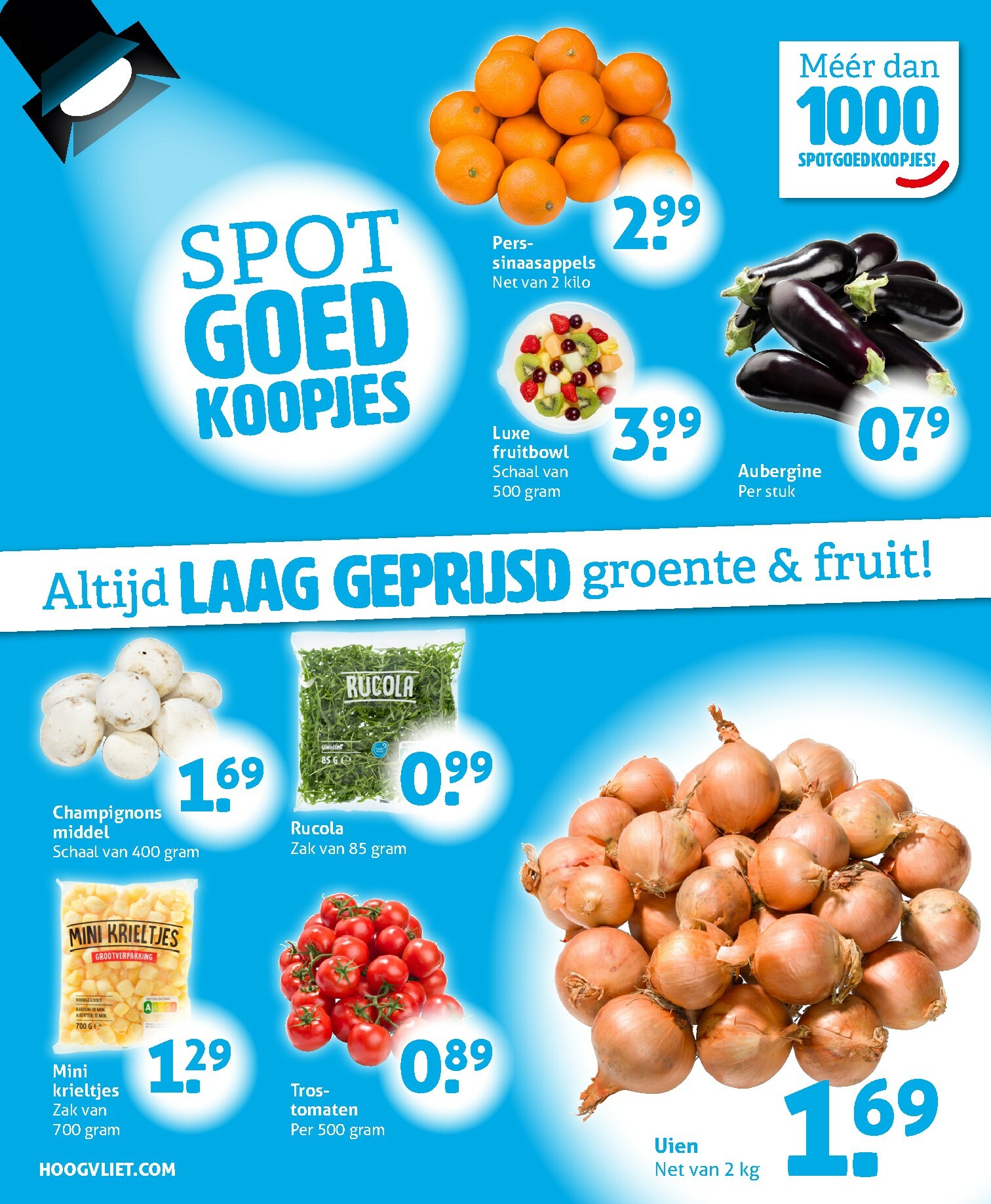hoogvliet - Hoogvliet folder geldig vanaf 01-10 t/m 07-10 - page: 8