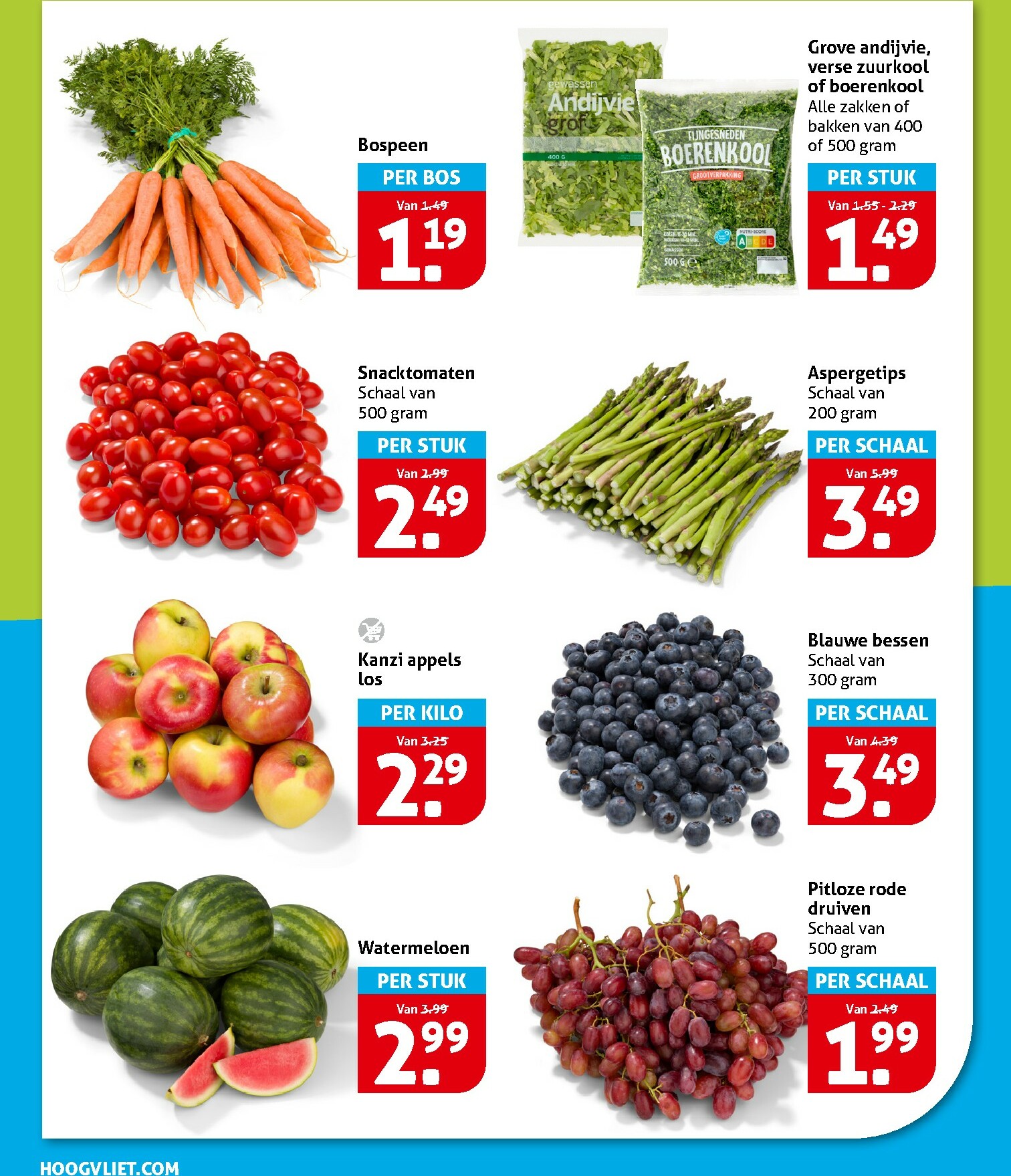 hoogvliet - Hoogvliet folder geldig vanaf 01-10 t/m 07-10 - page: 6